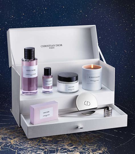 christian dior perfume set|Christian Dior Perfume gift set.